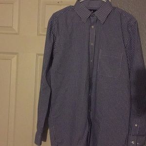 Stafford dress up shirt